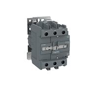 Schneider LC1E80B5 3P Easypact Tvs Contattore, bianco, set di 5 pezzi