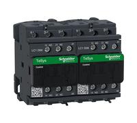 Schneider Electric lc2d09p7 contattore 230 V 50/60 Hz, retromarcia Cont 1 NO 1 NC 9 A 230 V 50/60h