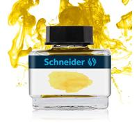 Schneider Lemon Cake - Barattolo per inchiostro, 15 ml