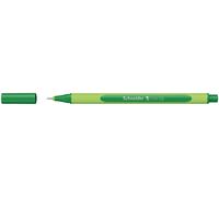 Schneider Line-up Fineliner Pen - Black Forest Green