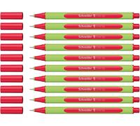 Schneider Line-Up Fineliner (Triangular Fineliner, Line Width 0.4 mm, Bio-Based