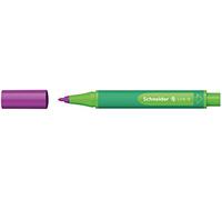 Schneider Link-it Fibre Pen - Elettrico Viola