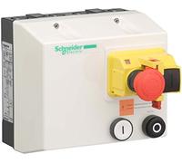 Schneider LJ7K06Q710 Avviatore in Cassetta con Trasformatore, Bianco