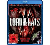 Schneider - Lords of Rats-Riesenratten Greifen An (Blu-Ray)