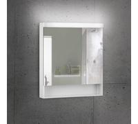 Schneider LOW basic armadietto a specchio, 1 anta, 171.265.02.02, LOB 60/1/F/LED LOW basic [Armadietti a Specchio > Armadietti a Specchio]