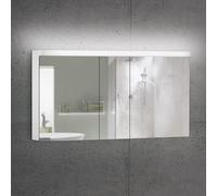 Schneider LOW basic armadietto a specchio, 3 ante, 171.350.02.02, LOB 150/3/LED LOW basic [Armadietti a Specchio > Armadietti a Specchio]