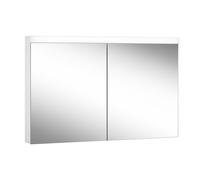 Schneider LOW basic armadietto a specchio, 2 ante, 171.320.02.02, LOB 120/2/LED LOW basic [Armadietti a Specchio > Armadietti a Specchio]