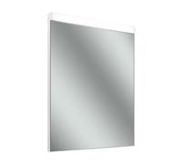 Schneider LOW plus miroir lumineux LED, 595x38x731, avec chauffage du miroir, 195.260.01.0201, 195.260.01.0201, Versione: Bianco caldo (3000 K)