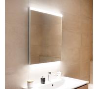 Schneider LOW plus miroir lumineux LED, 595x38x731, 195.060.01.02, 195.060.01.02, Versione: Luce bianca (4000 K)