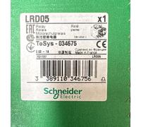 SCHNEIDER LRD05 RELÈ 0,63-1A TESYS 034675