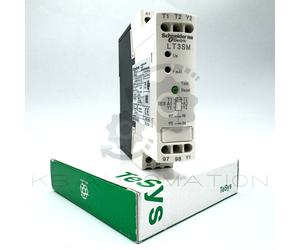 Schneider LT3SM00E relè sonda PTC TeSys LT3 con reset manuale - 24V - 1NO + 1NC