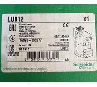 LUB12 - Softstarter, unità base, 110 - 220 V, 12 A, IP20