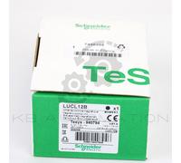 Schneider LUCL12B Centralina standard, TeSys U, motori 3-12A, 3P, bobina 24V AC