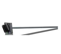 Schneider LV428941 Manovra rinv.frontale nera INS40/160