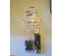 Attacco posteriore Schneider lungo 2 pezzi per serie NSX250 LV429236