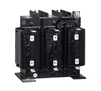 Schneider LVR14500A40T - Valvola a farfalla circolare, 400 V, 50 kvar 135 Hz