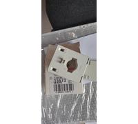 SCHNEIDER M.G.15573 TRASFORMATORE AMPEROMETRICO (TA) 500/5A FORO 25 mm.NUOVO