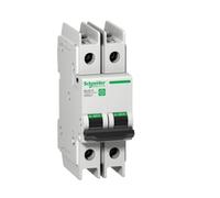 SCHNEIDER M9F43206 Multi 9 C60BP 6A bipolare curva D