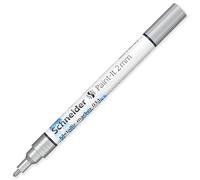 Schneider Marcatore metallico vernice-it 011 2mm argento metallico