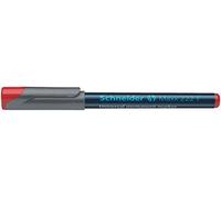 Schneider Marcatore universale maxx 222 f permanente rosso