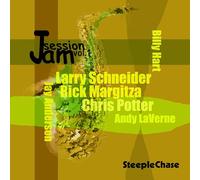 Schneider/Margitza/P - Jam Session Vol. 1