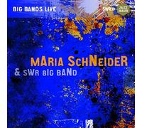 Schneider, Maria/ Swr Big Band - Jazz Works & Arrangements