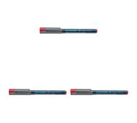 Schneider Maxx 220 S Permanent marcatore permanente (Confezione da 3)