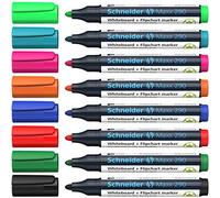 Schneider Maxx 290 astuccio con 8 colori