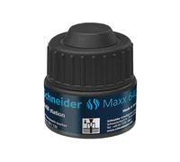 Schneider Maxx 640, Pen Refill Station Refill for Maxx 130/133, 30 ml, Black bla