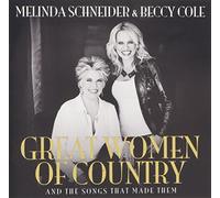 Schneider, Melinda - Great Women of Country