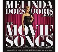 SCHNEIDER,MELINDA Melinda Does Doris Again: Movie Songs (CD)