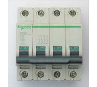 Schneider / Merlin Gerin 25013 Interruttore Magnetotermico C60H 4p C 16A Multi9