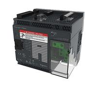 Schneider Meter ION9000_ Kit hardware PowerLogic ION9 - tappi, protezione terminale, vite di messa a terra, clip DIN_ [METSE9HWK]