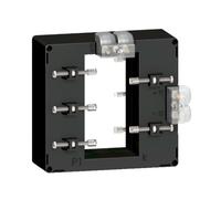 Schneider METSECT5DE125 Trasformatore di Corrente Tropicalizzata, Ingresso...