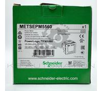 Schneider METSEPM5560 misuratore di potenza, Ethernet / RS-485, 4 DI / 2 DO