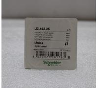 SCHNEIDER MGU3.492.25 TOMA RJ-11 4 CONT ANCHO (lotto di 2 pezzi)