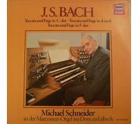 SCHNEIDER, Michael - Toccata und Fuge in C-dur / d-moll / F-dur (Marcussen-Orgel Lübeck) / 114047.7