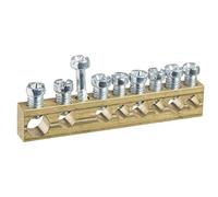 Schneider MIP99038 Morsettiera non isolata 8 fori