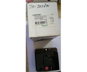 Schneider - Moto-interruttore MT250 220-240V 50/60Hz 208-277 60Hz