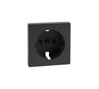 Schneider MTN2330-0414 Placca ctl Schuko prot antr SysM