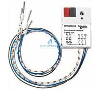 Schneider MTN670802 Inst.interfaccia tasti dopp.plus