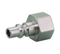 Schneider Nipplo a innesto con filettatura femmina STNP-NW5,5-ISO Quantità:1