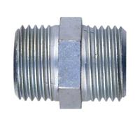 Schneider Nipplo doppio DN-St-G1/4axG1/8a Quantità:1