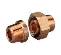 Schneider Nipplo doppio DNL-MS-R1/4axR1/4a Quantità:1