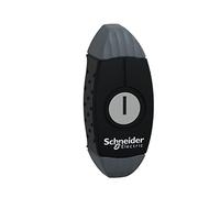 Schneider NSYAEDL1242S3D Componente Elettronico, White