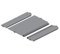 Schneider NSYEC761 Placca passac.2 parti 700X600