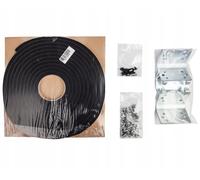 Schneider NSYSFBK Kit di accoppiamento per custodie SF spaziali - IP55, zincato