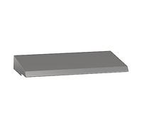 Schneider NSYTX4020 Tetto per cassetta 400x200 inox
