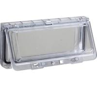 Schneider NSYVA274MA Finestra in policarbonato IP65 78X95x25