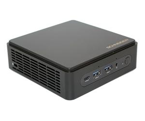 Schneider NUC,Intel N95, 8GB RAM, 256GB SSD M.2, BT5.2, WiFi6, Intel® UHD Graphics, 24x7Operation, Supporti 3 Displays, USB, HDMI, Type-C, Assemblato in EU,Win11P